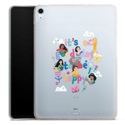 Surfplattor Silikonskal Case Genomskinlig