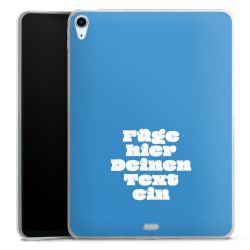 Tablet Silikon Case transparent