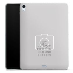 Tablet Silikon Case transparent