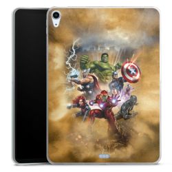 Tabletti Silikoni Suojakuori läpinäkyvä