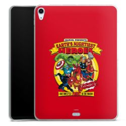 Tablet Silicone Case transparent