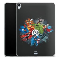 Tabletti Silikoni Suojakuori läpinäkyvä