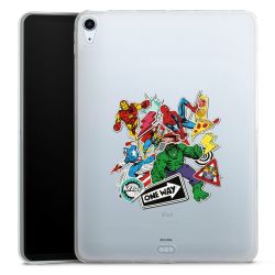 Tablet Silicone Case transparent