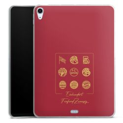 Tablet Silikon Case transparent