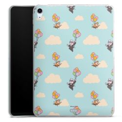 Tablet Silikon Case transparent