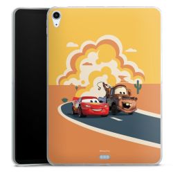 Tablet Silikon Case transparent