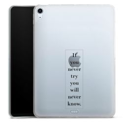 Tablet Silicone Case transparent