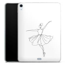 Tablet Silicone Case transparent