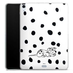 Tabletti Silikoni Suojakuori läpinäkyvä