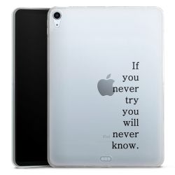 Tablet Silicone Case transparent