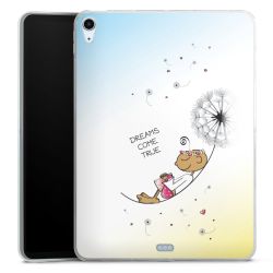 Tablet Silikon Case transparent