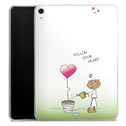 Tablet Silikon Case transparent