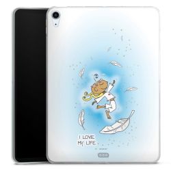 Tablet Silikon Case transparent