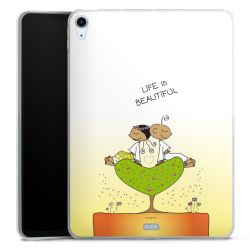 Tablet Silikon Case transparent