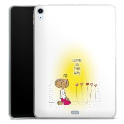 Tablet Silikon Case transparent