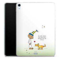 Tablet Silikon Case transparent