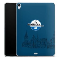 Tablet Silikon Case transparent