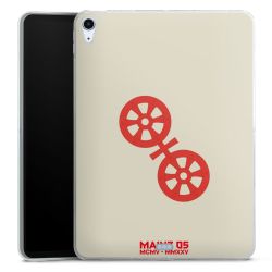 Tablet Silikon Case transparent