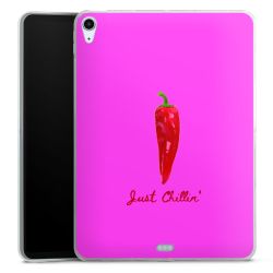 Tablet Silicone Case transparent