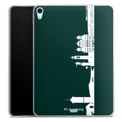Tablet Silikon Case transparent