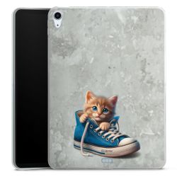 Surfplattor Silikonskal Case Genomskinlig