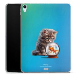 Tablet Silicone Case transparent