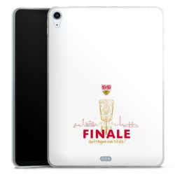 Tablet Silikon Case transparent