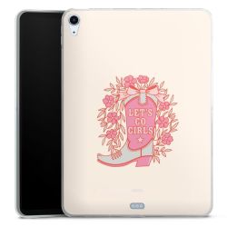Tablet Silicone Case transparent