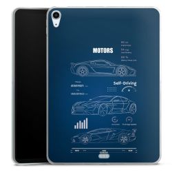 Tablet Silicone Case transparent