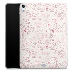 Tabletti Silikoni Suojakuori läpinäkyvä