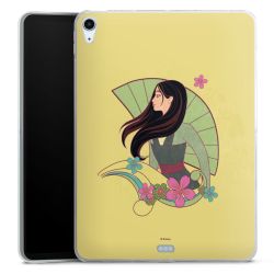 Surfplattor Silikonskal Case Genomskinlig