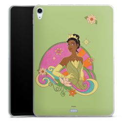 Surfplattor Silikonskal Case Genomskinlig