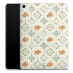 Surfplattor Silikonskal Case Genomskinlig