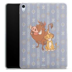 Surfplattor Silikonskal Case Genomskinlig