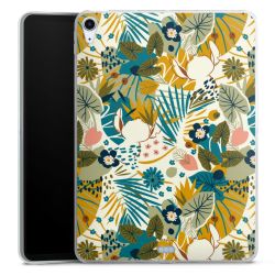 Surfplattor Silikonskal Case Genomskinlig