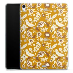 Surfplattor Silikonskal Case Genomskinlig