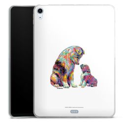 Tablet Silicone Case transparent