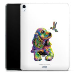 Tablet Silicone Case transparent