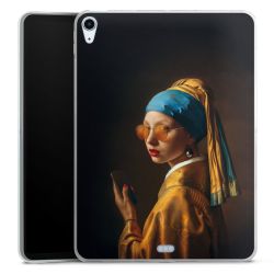 Tablet Silicone Case transparent