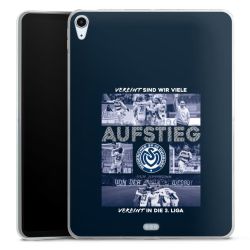 Tablet Silikon Case transparent