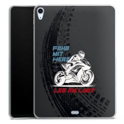 Tablet Silikon Case transparent