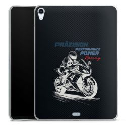 Tablet Silikon Case transparent