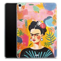 Tabletti Silikoni Suojakuori läpinäkyvä