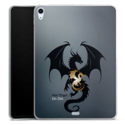 Tablet Silicone Case transparent