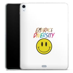 Tabletti Silikoni Suojakuori läpinäkyvä