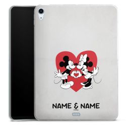 Tablet Silikon Case transparent