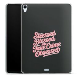 Tablet Silicone Case transparent