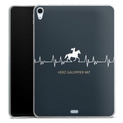 Tablet Silicone Case transparent