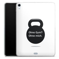 Tablet Silicone Case transparent