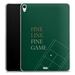 Tablet Silicone Case transparent